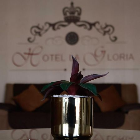 Hotel La Gloria Chignahuapan Exteriör bild