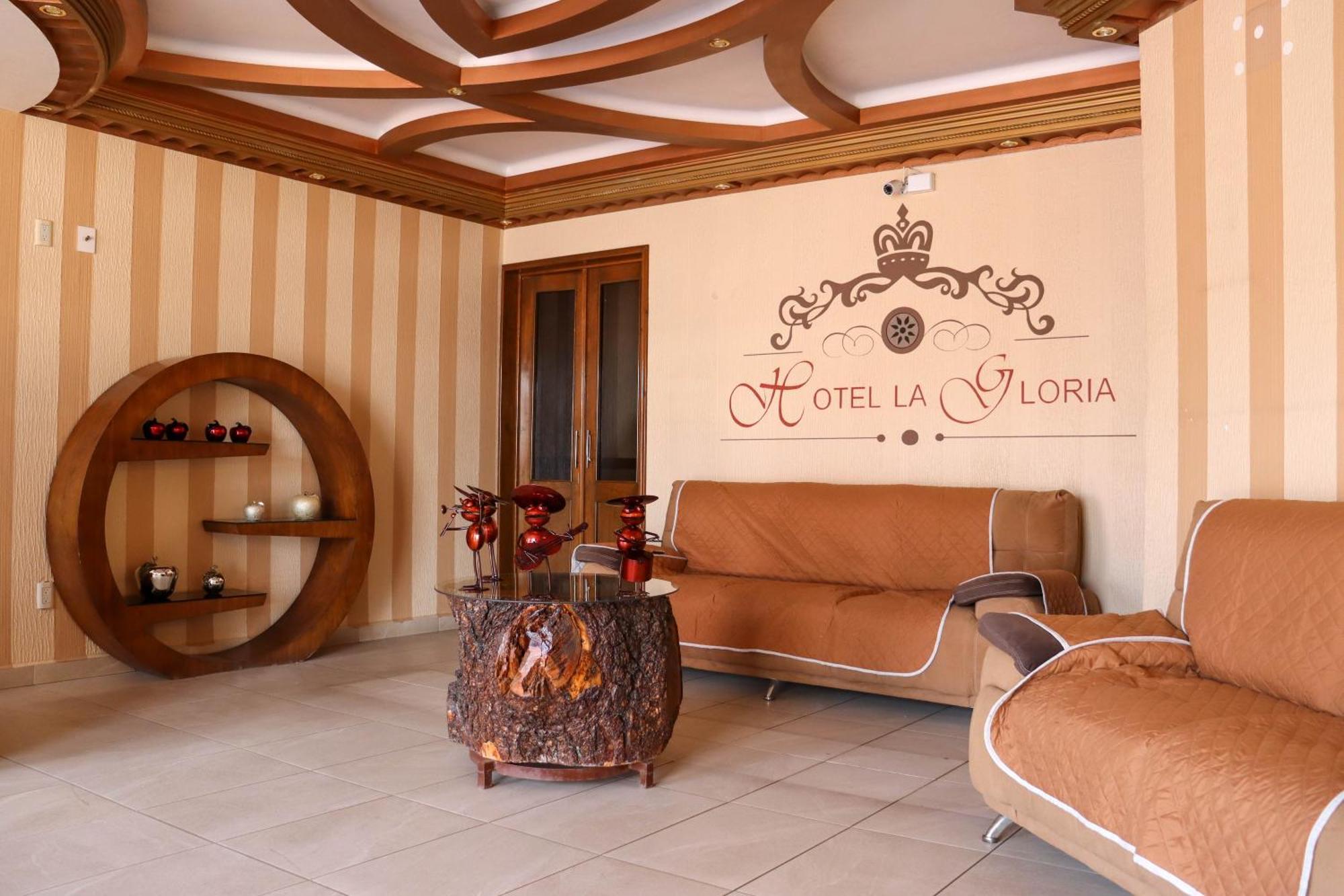 Hotel La Gloria Chignahuapan Exteriör bild