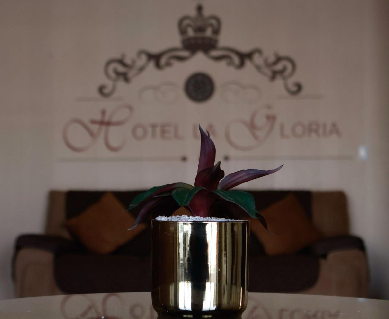 Hotel La Gloria Chignahuapan Exteriör bild